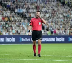 Kayserispor-Karagümrük maçının VAR hakemi belli oldu