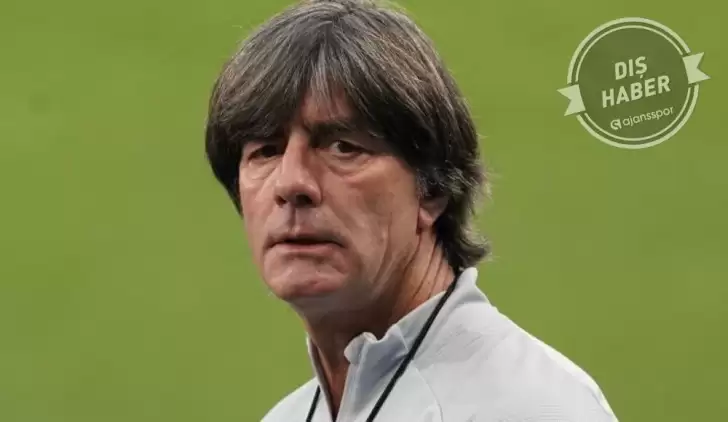 Almanya Futbol Federasyonu'ndan Löw kararı...