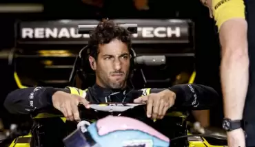 "F1'in yaptığını iğrenç buldum"