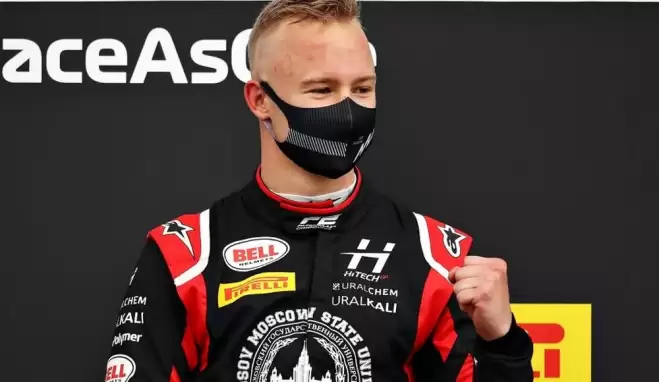 Formula 1'e yeni Rus pilot