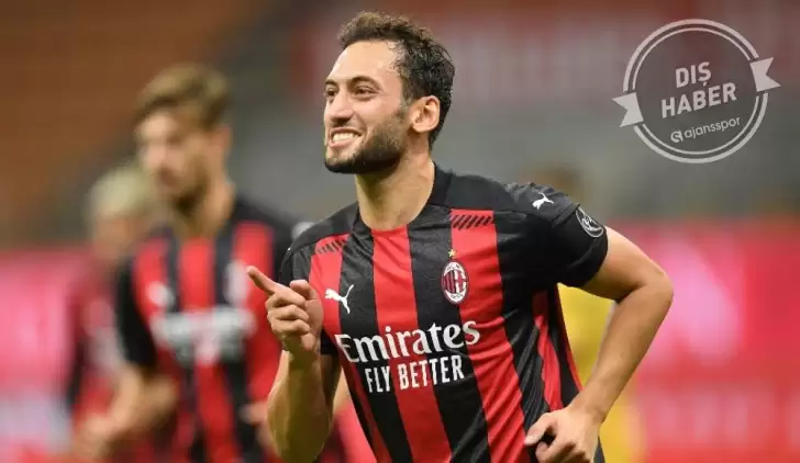 Milan, Hakan Çalhanoğlu için teklifini verdi