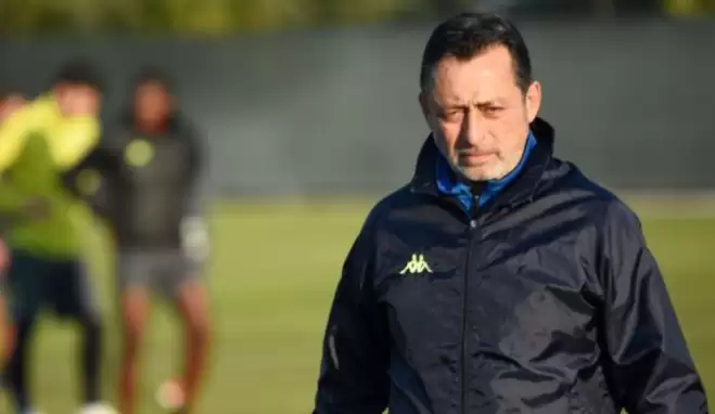 Denizlispor'da Fenerbahçe maçı öncesi teknik direktör açıklandı!