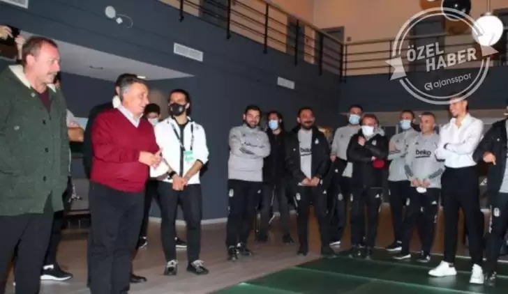 Beşiktaş'ta bir ilk... Hepsi sıfırlandı!