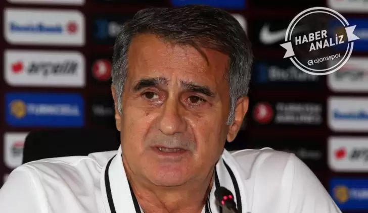 Şenol Güneş: "Beşiktaş böyle Fenerbahçe’nin önüne geçti"