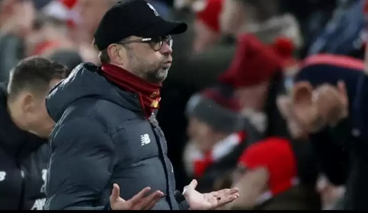 Klopp isyanda: "Yeterli oyuncum yok"