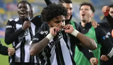 Beşiktaş, Rosier'in bonservisini istiyor