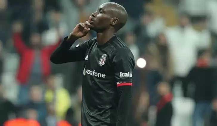 Beşiktaş'ın Atiba sonrası planı! Galatasaray da devrede...