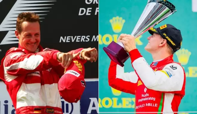 Hass, Schumacher'i açıkladı