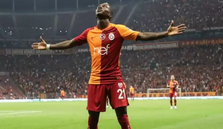Galatasaray'a Onyekuru müjdesi
