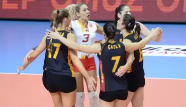 Galatasaray, İlbank karşısında zorlanmadı