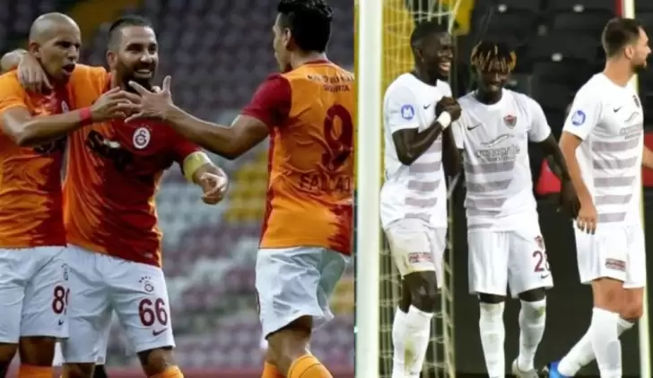 Hatayspor, Galatasaray'ı nasıl yenebilir? Canlı yayında açıkladı...