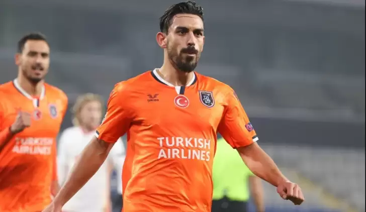 Başakşehir, İrfan Can Kahveci kararını Galatasaray'a iletti
