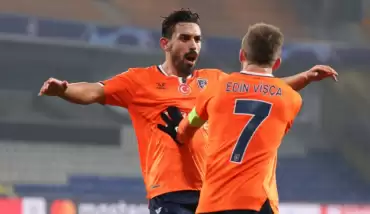 Başakşehir'den İrfan Can ve Visca açıklaması