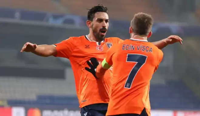 Başakşehir'den İrfan Can ve Visca açıklaması