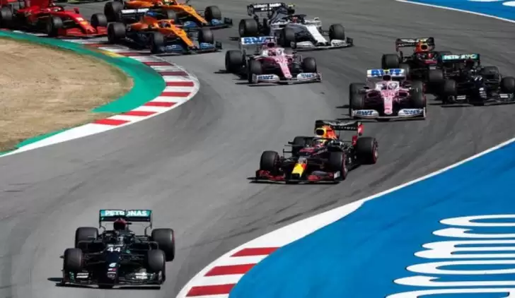 F1'de Sakhir Grand Prix, ilklere sahne olacak