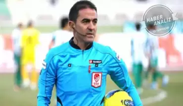 MHK’nin Özgüç Türkalp sevgisi! Arabayı şarampole yuvarlayan hakem...