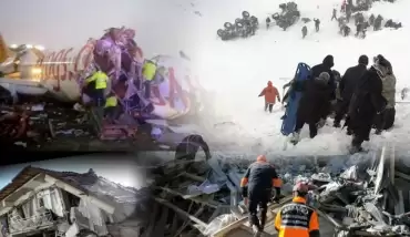 2020 yılında neler yaşandı? 2020 özeti...