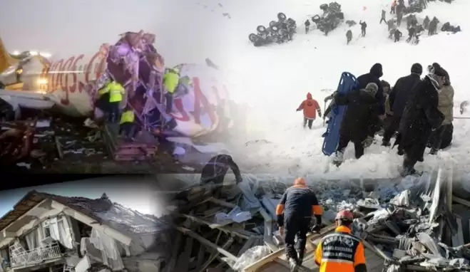 2020 yılında neler yaşandı? 2020 özeti...