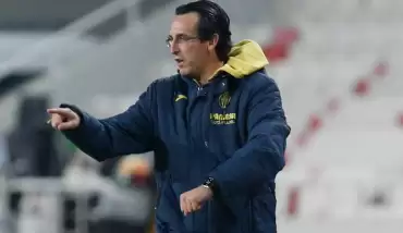 Unai Emery: ''Rakibimiz bizi çok zorladı fakat...''