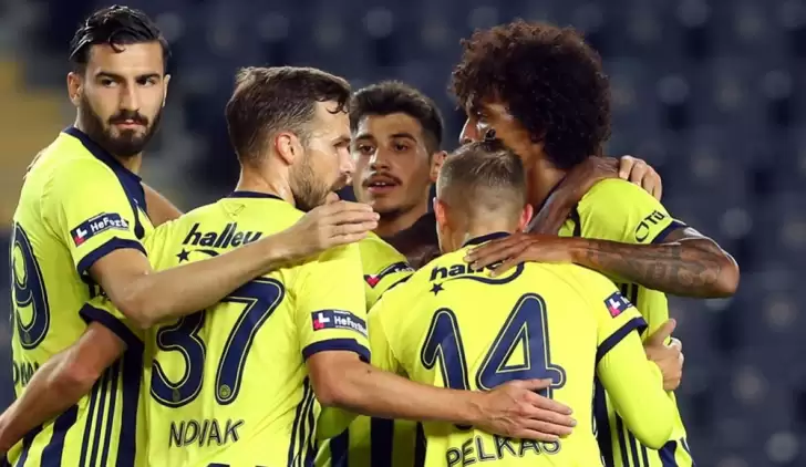 Fenerbahçe'de 8 eksik!