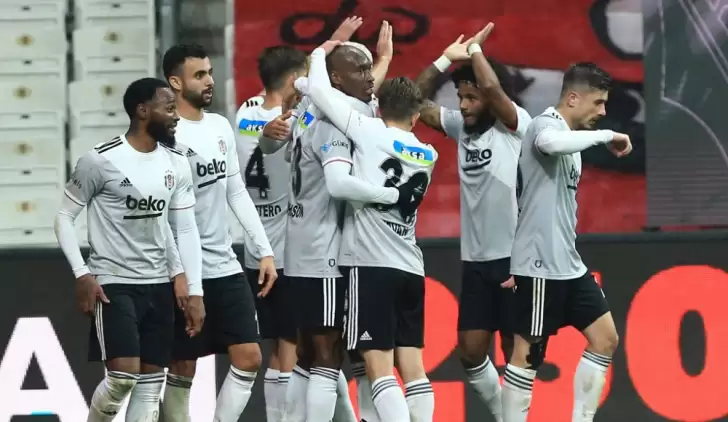 Beşiktaş'ta korona kabusu hortladı