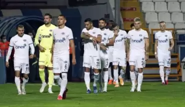 'Pandemi etkiledi, Beşiktaş'a karşı oynamak zor'