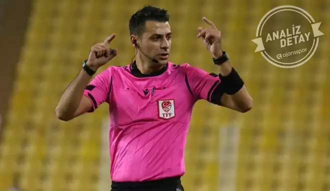 Skandala imza attılar ama yine maç verildi!