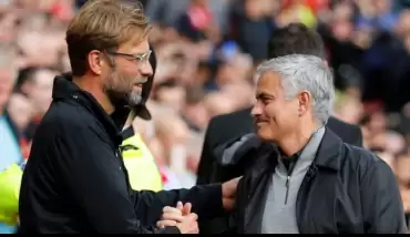 Mourinho'nun hedefinde Klopp var: Bizim için kimse ağlamadı!