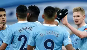 Manchester City, sahasında hata yapmadı