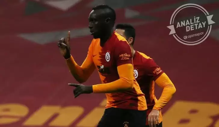 Diagne, Galatasaray tarihine geçti