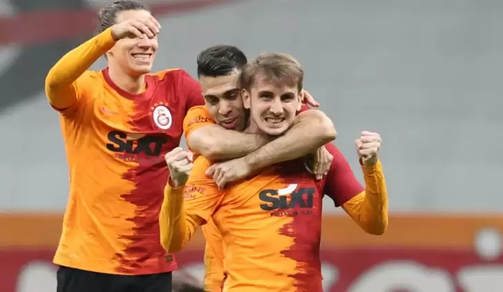 Galatasaray'da Kerem Aktürkoğlu kaç hafta yok! 