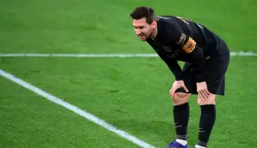 Messi'yi Negredo üzdü