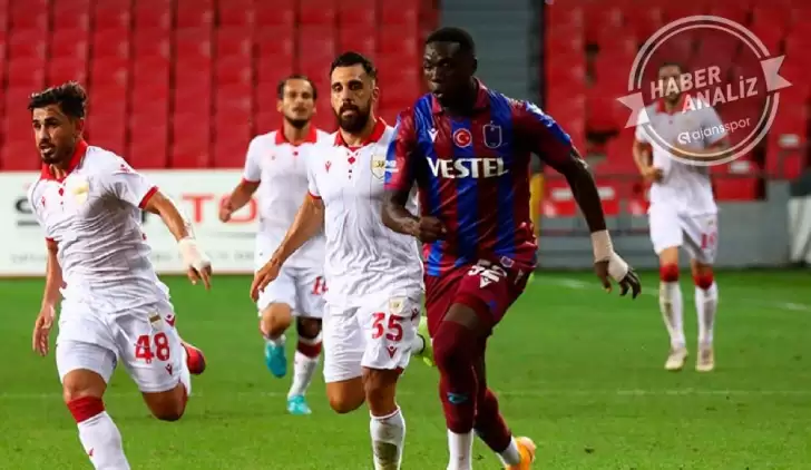 Trabzonspor'da ikinci Messias vakası! Stiven Plaza...