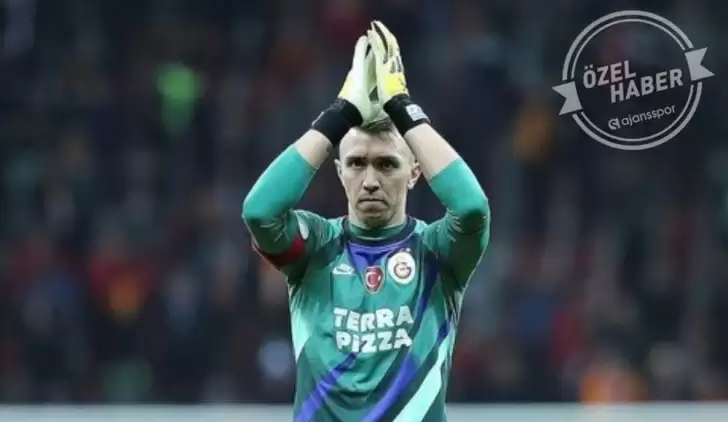 Muslera yokken Aslan nasıl bu kadar az gol yedi? Terim açıkladı...