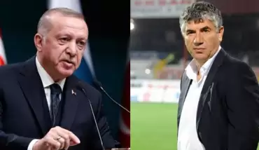Cumhurbaşkanı: "Bir yerle anlaştın mı?" Bulak: "Denizlispor boşta."