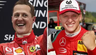 Schumacher, Bahreyn'de F2 şampiyonluğunu ilan etti