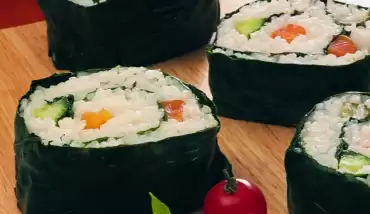 Masterchef -  Evde Suşi nasıl yapılır ve içinde neler var? İşte Sushi Tarifi...
