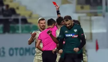 TFF: Başkanlar hakemlere ayar vermeye çalışıyor