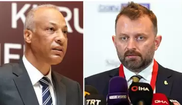 Serdar Tatlı'ya açık çağrı: "Hakemlere ayar çekin"