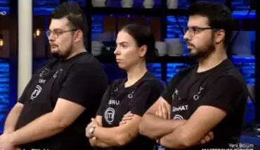 Masterchef bu hafta kim elendi? Ebru mu, Eray mı elendi?