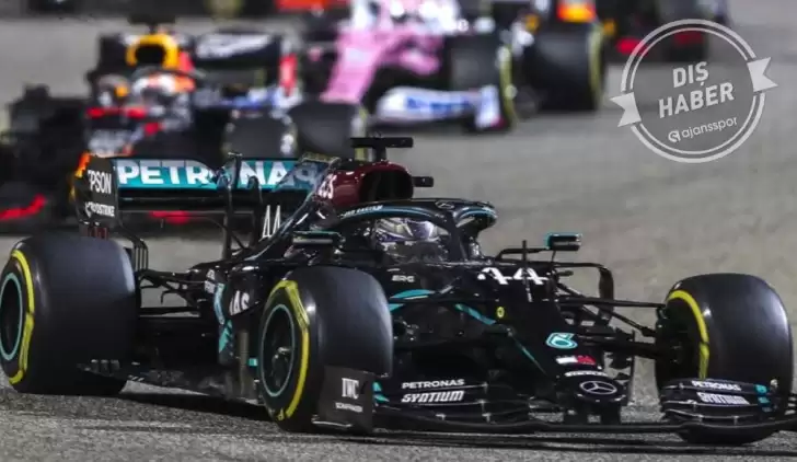 Hamilton'ın yokluğunda Mercedes 'tam manasıyla batırdı'