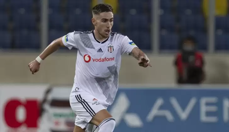 Beşiktaş'tan Tyler Boyd ve Utku Yuvakuran kararı!