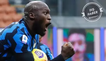 Lukaku: "Dünyadaki en iyi 5 forvetten biriyim"