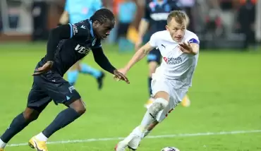 Diabate: "2. golü bulsak daha farklı olabilirdi"