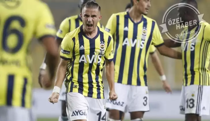 Fenerbahçe'de Pelkas hariç herkes kendi yerine!