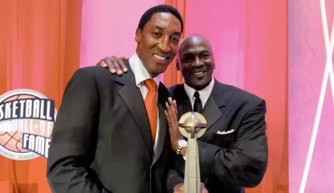 Pippen'dan Jordan’a: “Kendini yüceltmek için…”