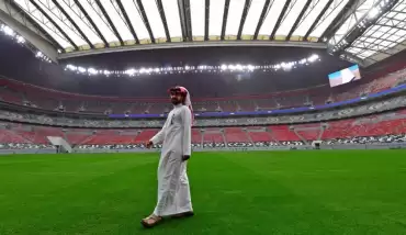 Katar, 2022 Dünya Kupası Elemeleri'ne dahil edildi