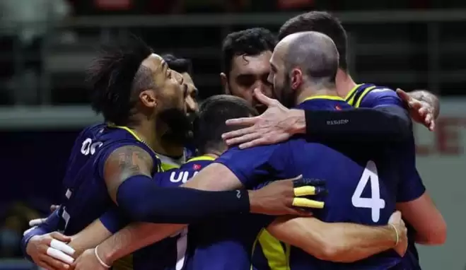 Fenerbahçe HDİ Sigorta Şampiyonlar Ligi'ne iyi başladı