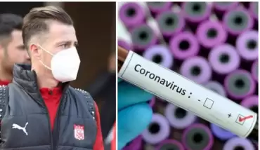 Sivasspor açıkladı! Maccabi maçı öncesi vakalar var...