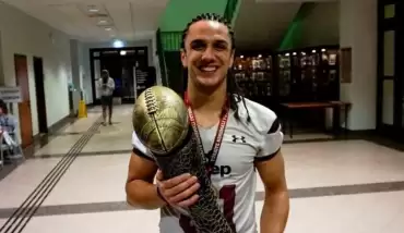 NFL yıldızlarını geride bırakan Türk